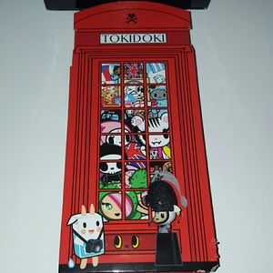 TOKIDOKI MAKEUP PALETTE