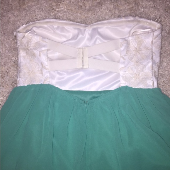 TCEC summer dress - Picture 3 of 4