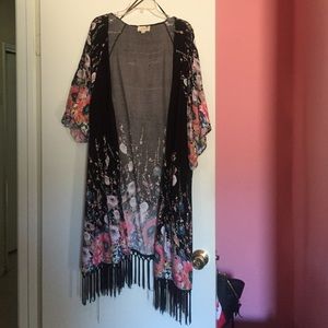 Kimono- One size fits all
