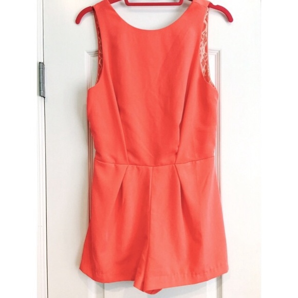 Dressy romper