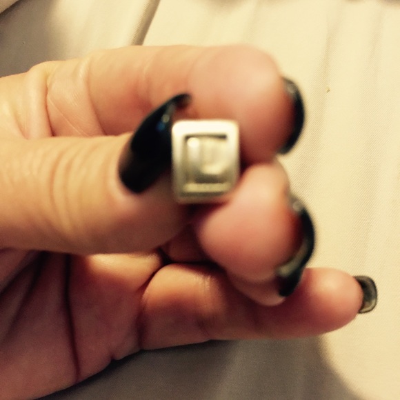 Original Pandora "L" Charm.