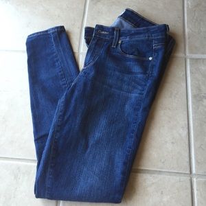 Paige jeans medium wash
