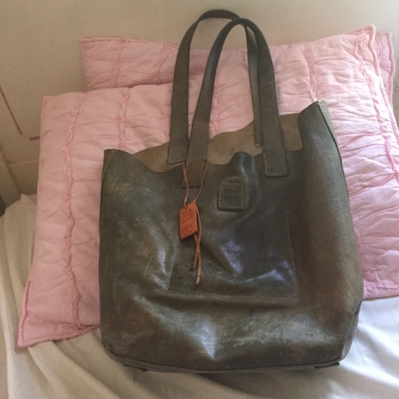 Frye tote bag