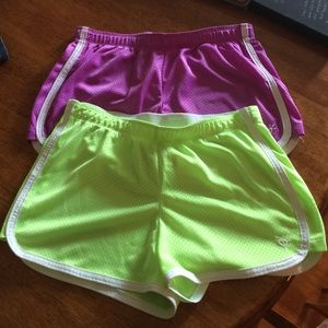 Justice shorts