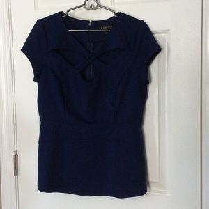 Eloquii Top Size 14 Plus Size