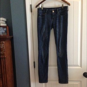 American Eagle Outfitters skinny jeans