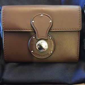 Ralph Lauren Ricky coin purse