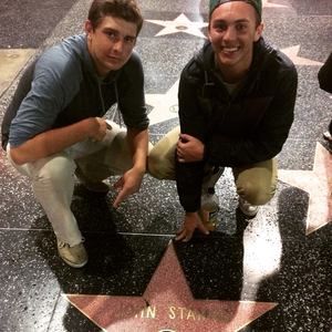 Meet your Posher, Christian