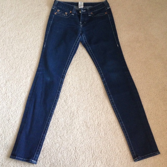 True Religion "Rockstar Stella" jeans - Picture 2 of 4