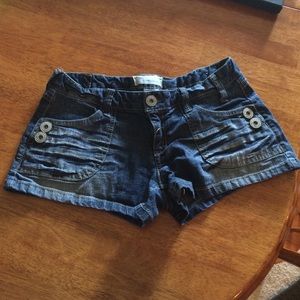 Maurices shorts