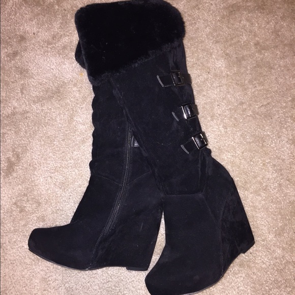 Sexy Winter Boots