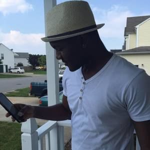 Meet your Posher, Jamar