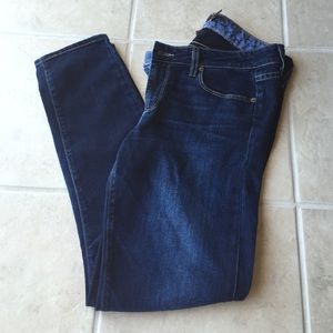 Paige Jeans, Dark Wash