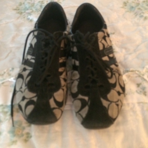 Coach sneakers