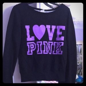 Victoria secret sweatshirt