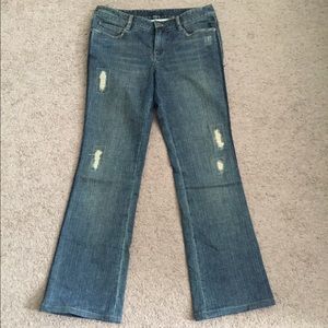 Elie Tahari jeans