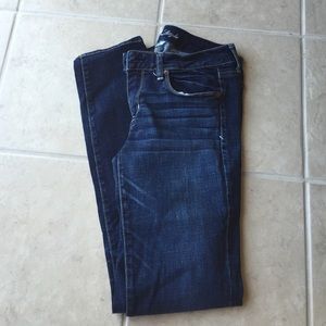 American Eagle Super Stretch skinny jeans