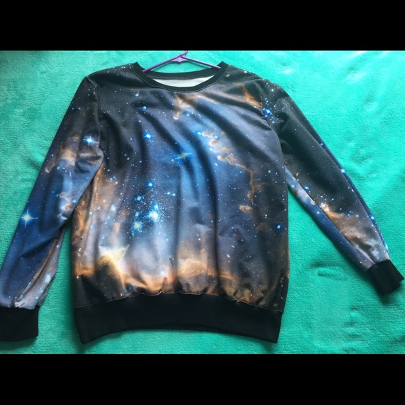 Galaxy sweater BUNDLE🔥
