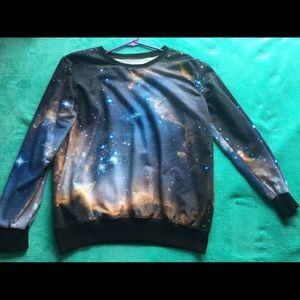 Galaxy sweater BUNDLE🔥