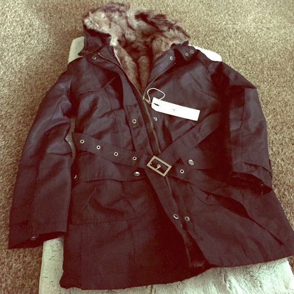 Beautiful Brand New Winter Coat!