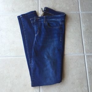 Joe's skinny jeans, medium wash