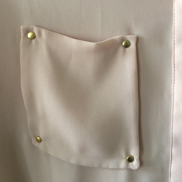 Pink/blush long sleeved top - Picture 4 of 4