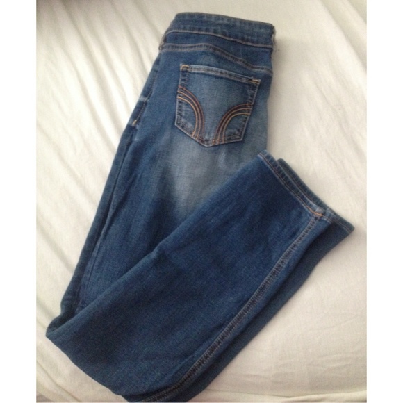 NWOT Hollister Skinny Jeans