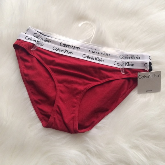Calvin Klein Accessories - 2 pair // Calvin Klein bikini