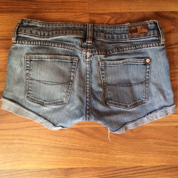 Pacsun Jean shorts - Picture 2 of 3