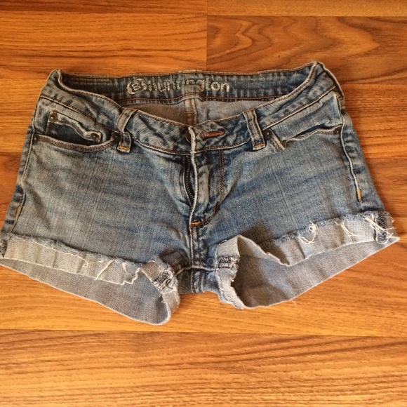 Pacsun Jean shorts - Picture 3 of 3