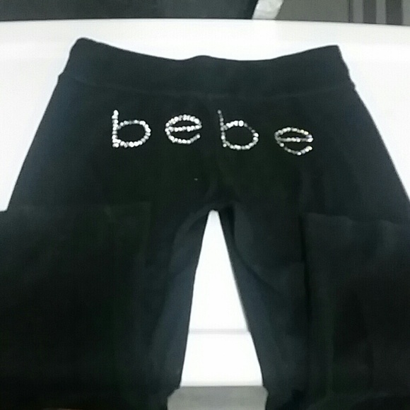 BEBE BLING SWEATS
