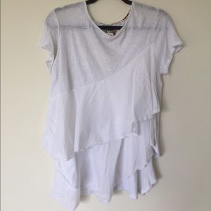 Anthropologie Meadow Rue top