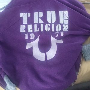 True Religion sweater
