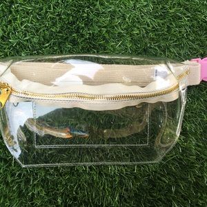 Clear Fanny Pack