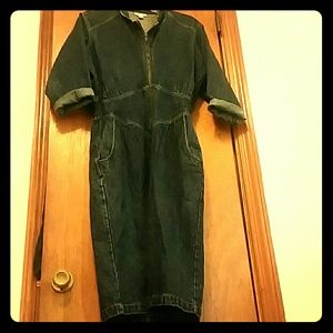 Betsy's Things Vintage Denim Dress