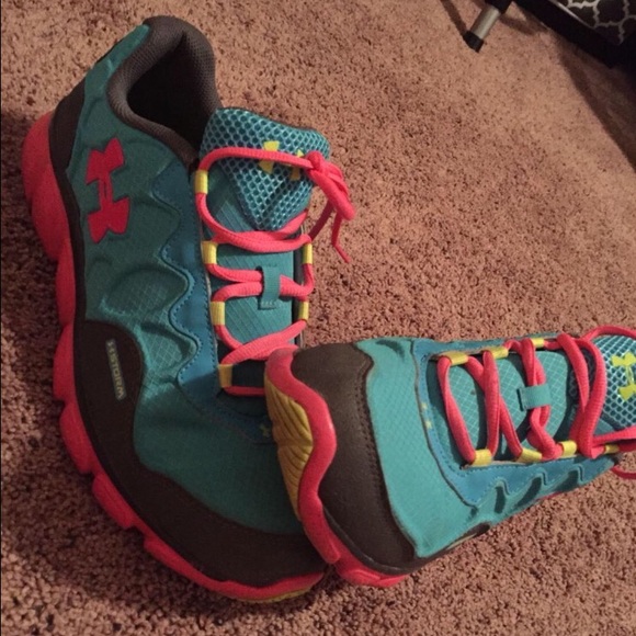 Under armour shoes