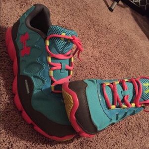 Under armour shoes
