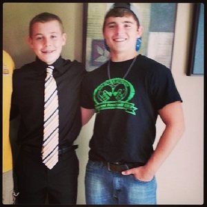 Meet your Posher, Garrett