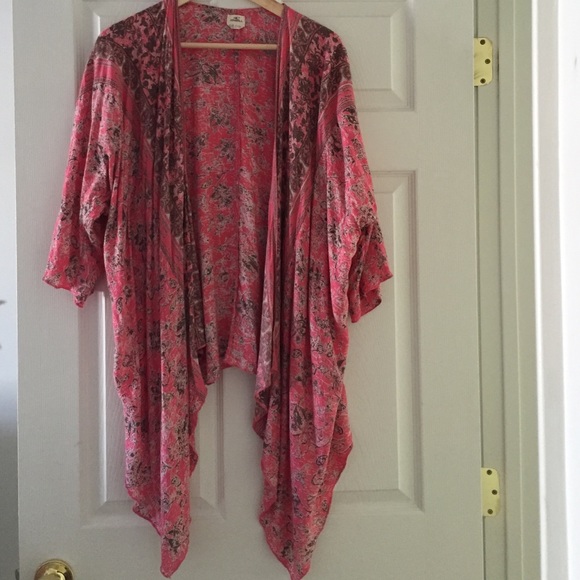 O'Neill Tops - O'Neil kimono