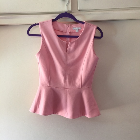 Vintage pink zip up