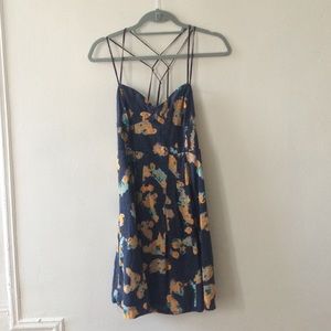 Adorable floral sundress from Free People