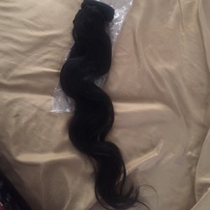 Malaysian hair
