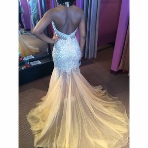 Jovani prom dress size 4