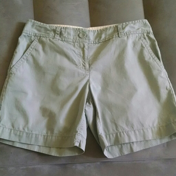 J. Crew Pants - Loft shorts
