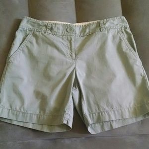 Loft shorts