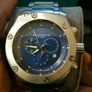 Android model ad556 mens watch