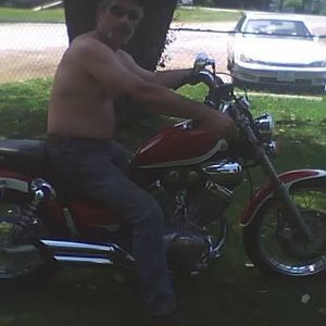 Meet your Posher, Randy