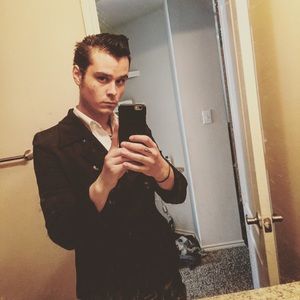 Meet your Posher, Andrew