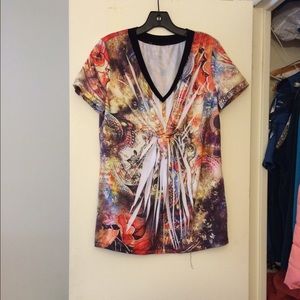 Super cute tunic top