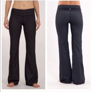 Groove Pants- Dark Denim 8 Tall